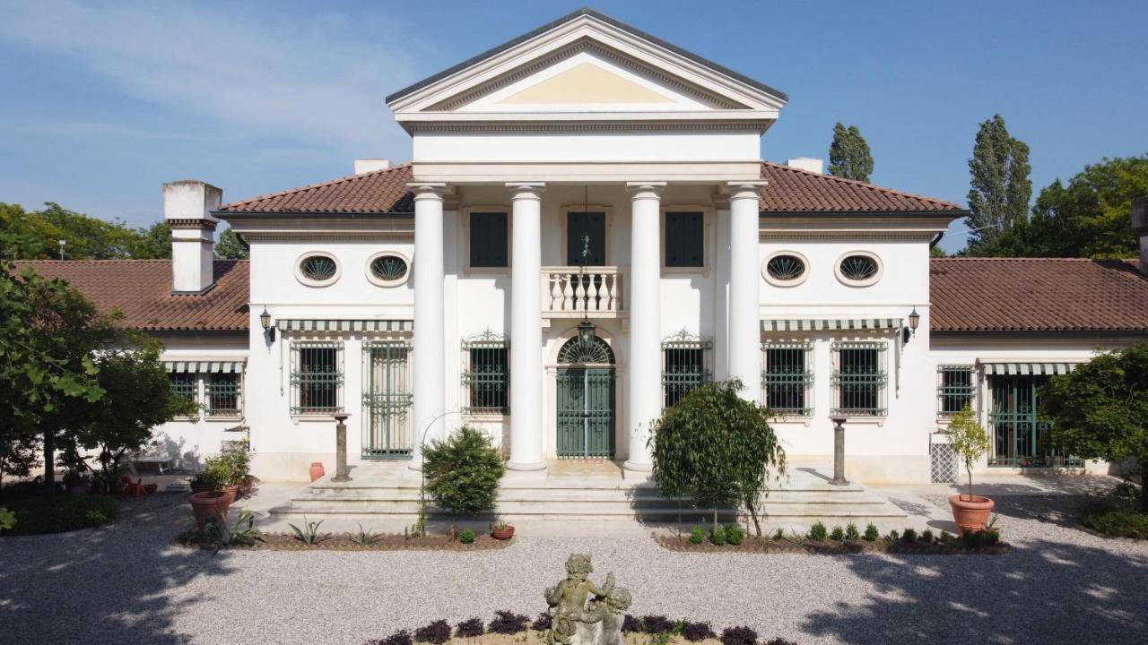 Villa Gerla, Un Angolo Di Paradiso Vicino Padova E Venezia Exterior photo